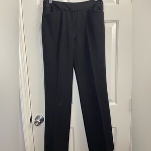 Anne Klein Black Trousers